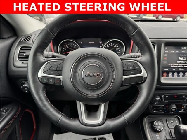 2019 Jeep Compass Trailhawk 4WD