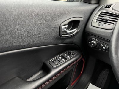 2019 Jeep Compass Trailhawk 4WD