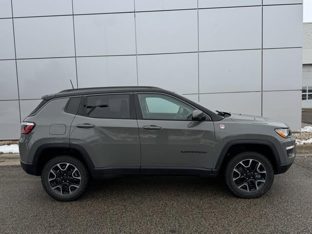 2019 Jeep Compass Trailhawk 4WD