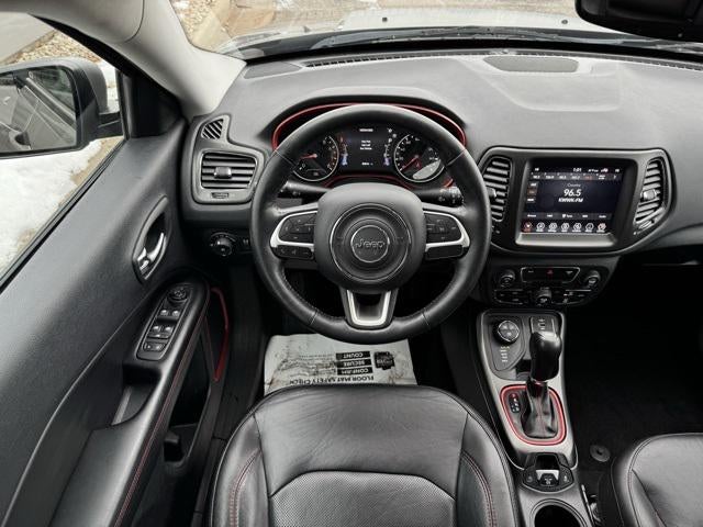 2019 Jeep Compass Trailhawk 4WD