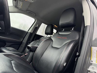 2019 Jeep Compass Trailhawk 4WD