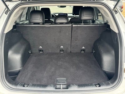 2022 Jeep Compass Latitude Lux 4WD