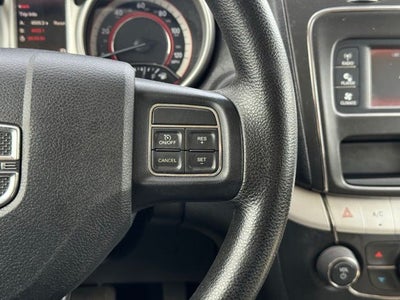 2017 Dodge Journey SXT FWD