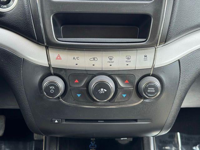 2017 Dodge Journey SXT FWD