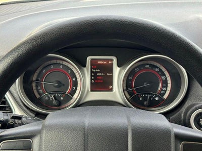 2017 Dodge Journey SXT FWD