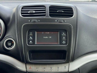 2017 Dodge Journey SXT FWD