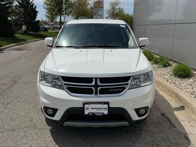 2017 Dodge Journey SXT FWD