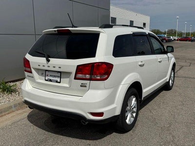 2017 Dodge Journey SXT FWD