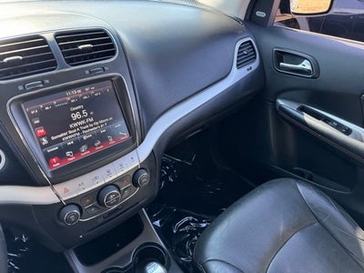 2017 Dodge Journey GT AWD