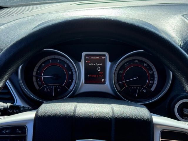 2017 Dodge Journey GT AWD