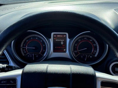 2017 Dodge Journey GT AWD