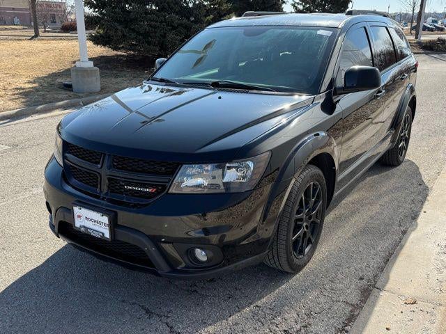 2017 Dodge Journey GT AWD