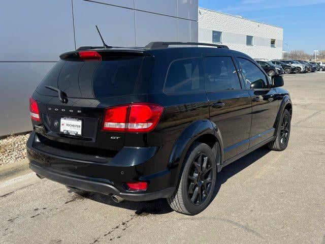 2017 Dodge Journey GT AWD