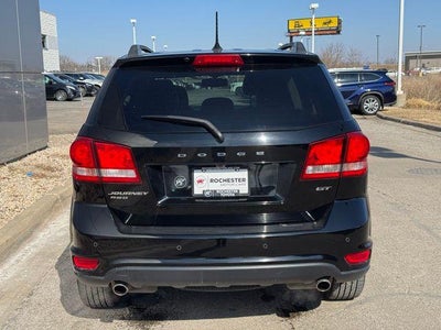 2017 Dodge Journey GT AWD