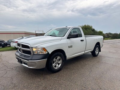 2018 RAM 1500 Tradesman RWD