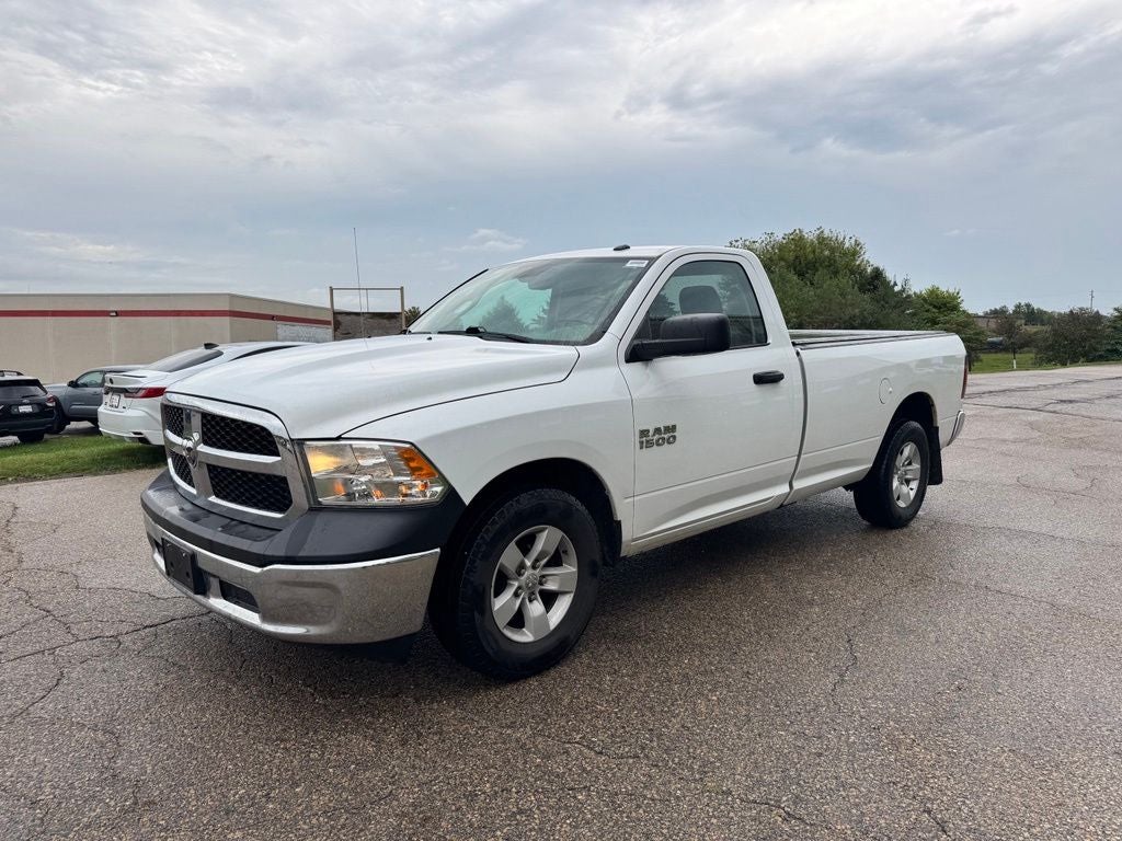 2018 RAM 1500 Tradesman RWD