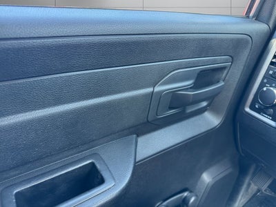 2018 RAM 1500 Tradesman RWD