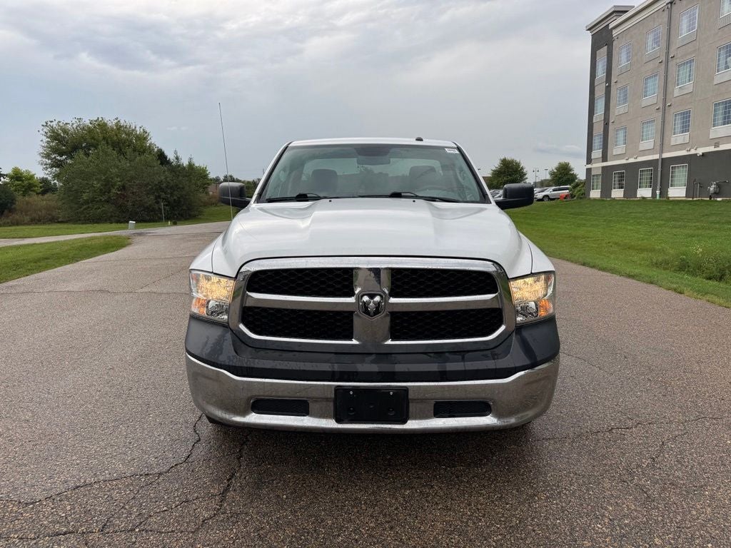 2018 RAM 1500 Tradesman RWD