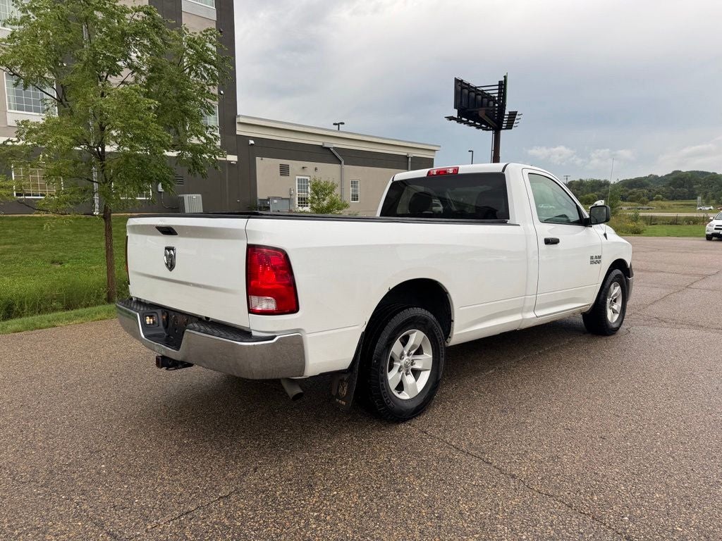 2018 RAM 1500 Tradesman RWD