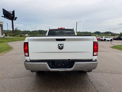2018 RAM 1500 Tradesman RWD