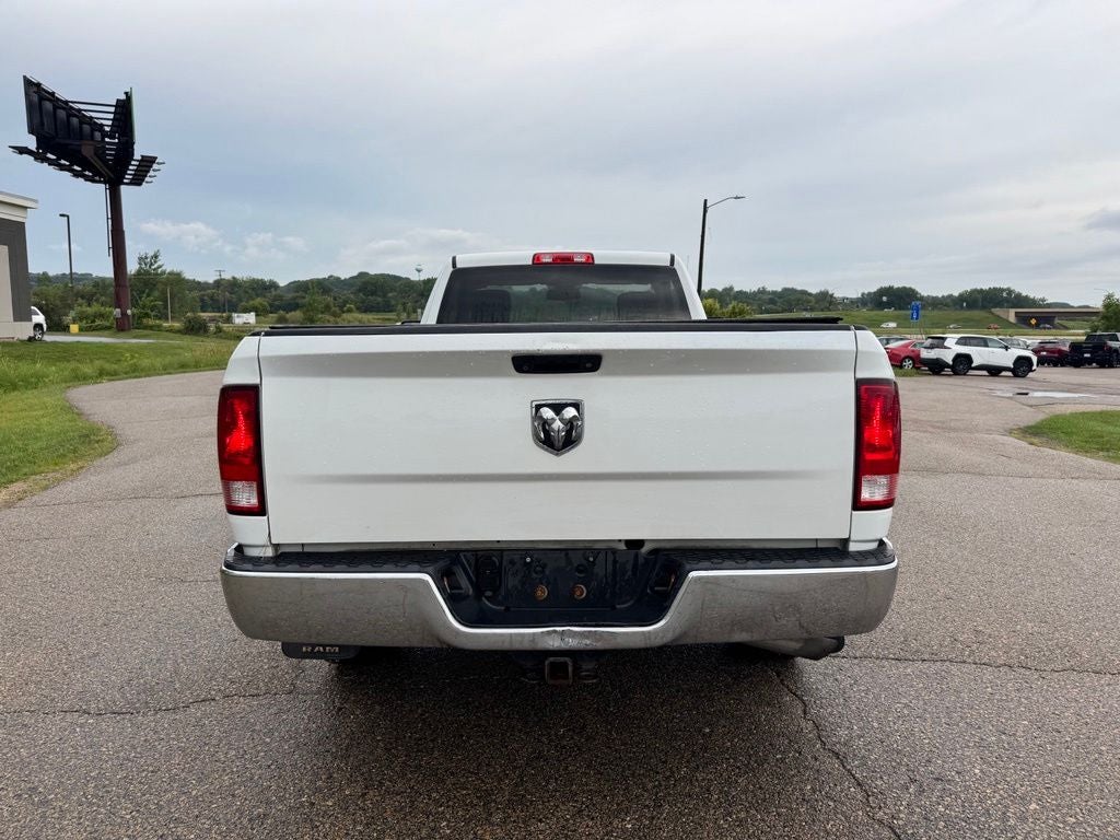 2018 RAM 1500 Tradesman RWD