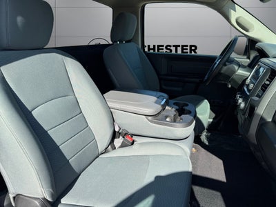 2018 RAM 1500 Tradesman RWD