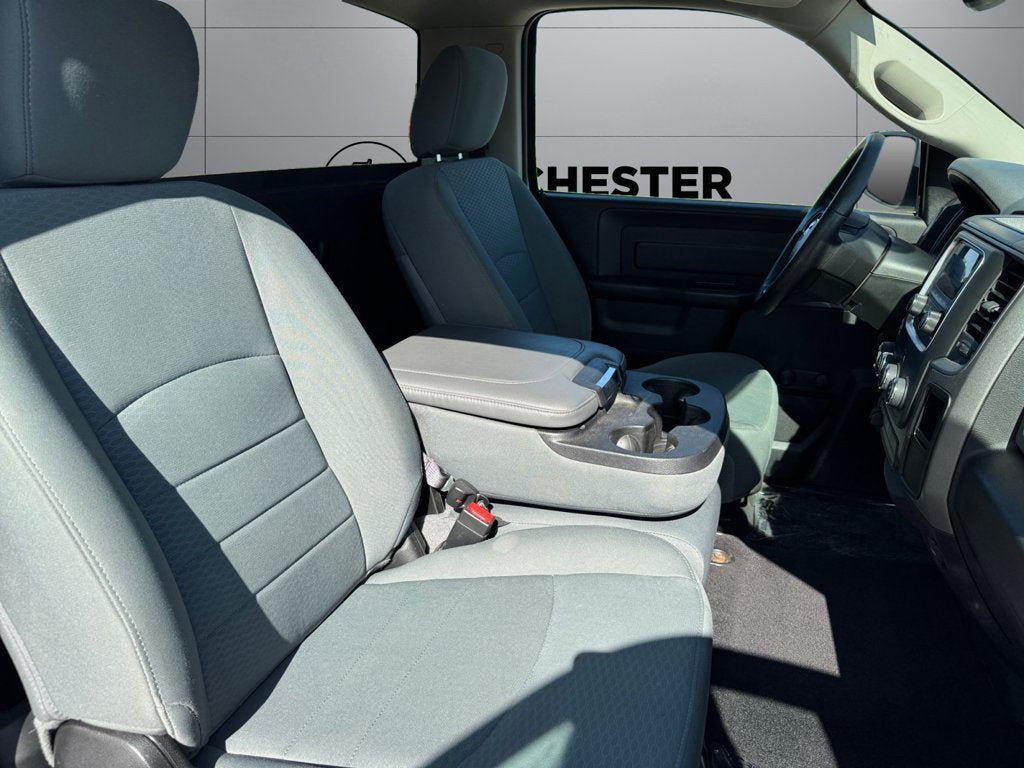2018 RAM 1500 Tradesman RWD