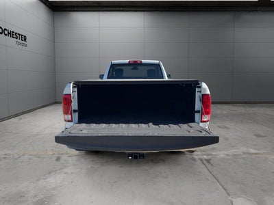 2018 RAM 1500 Tradesman RWD