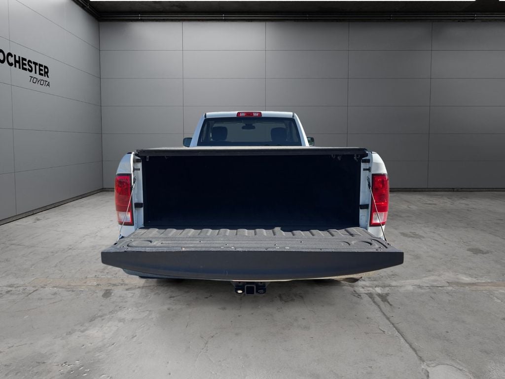 2018 RAM 1500 Tradesman RWD
