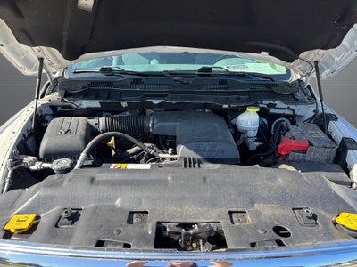 2018 RAM 1500 Tradesman RWD