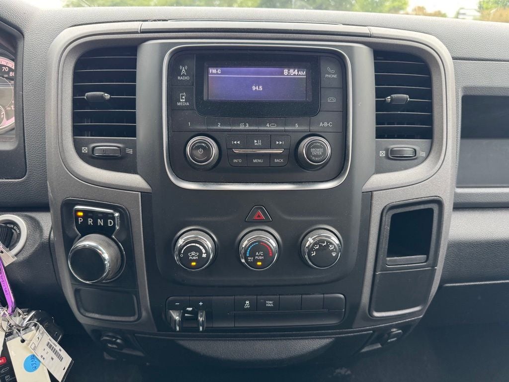 2018 RAM 1500 Tradesman RWD