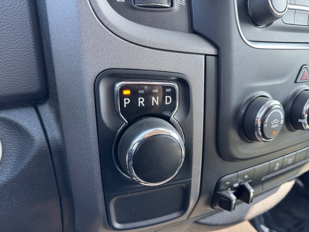 2018 RAM 1500 Tradesman RWD