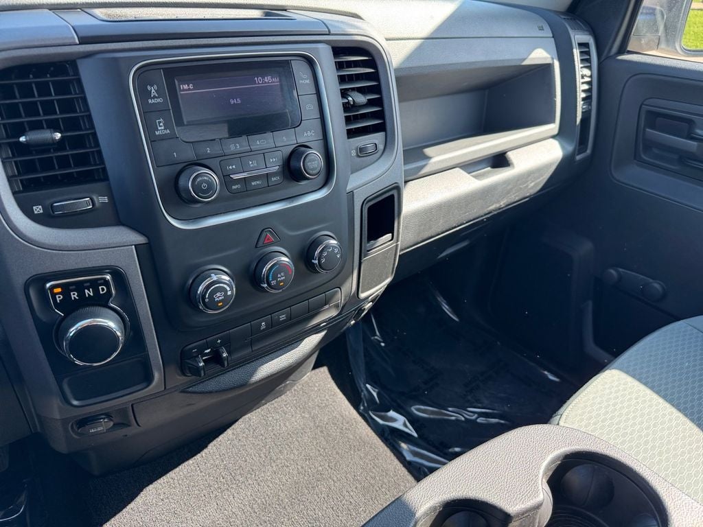 2018 RAM 1500 Tradesman RWD