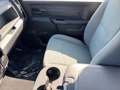 2018 RAM 1500 Tradesman RWD