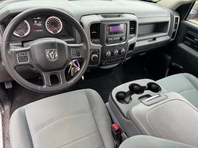 2018 RAM 1500 Tradesman RWD