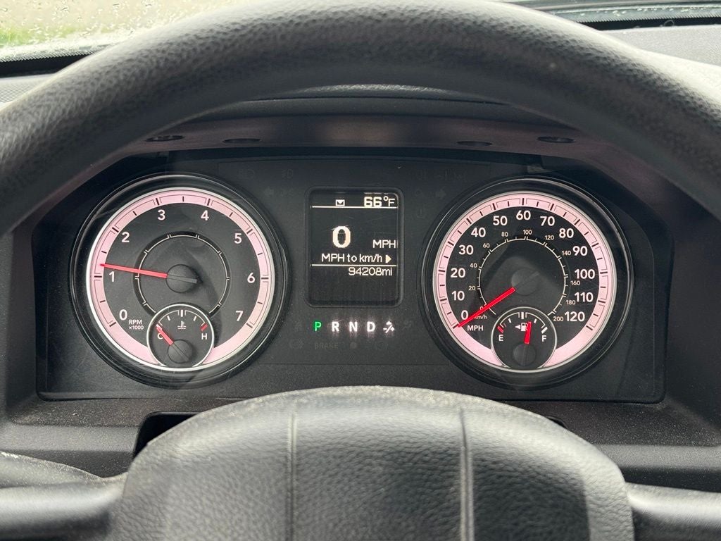 2018 RAM 1500 Tradesman RWD