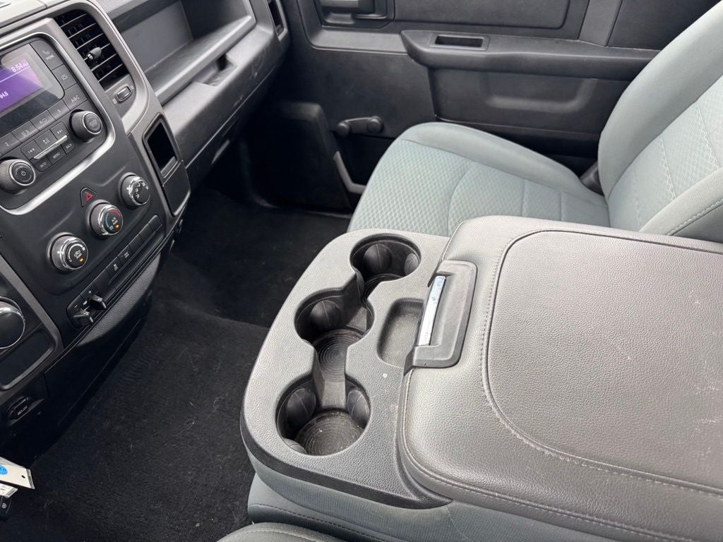 2018 RAM 1500 Tradesman RWD