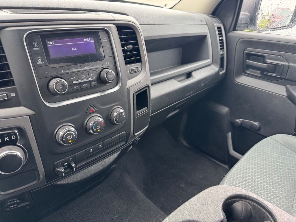 2018 RAM 1500 Tradesman RWD