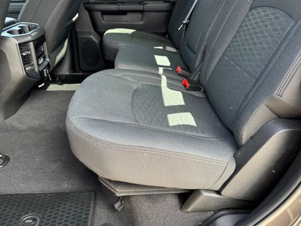 2025 RAM 2500 Big Horn 4WD