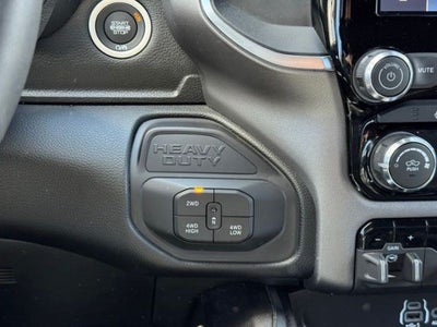 2025 RAM 2500 Big Horn 4WD