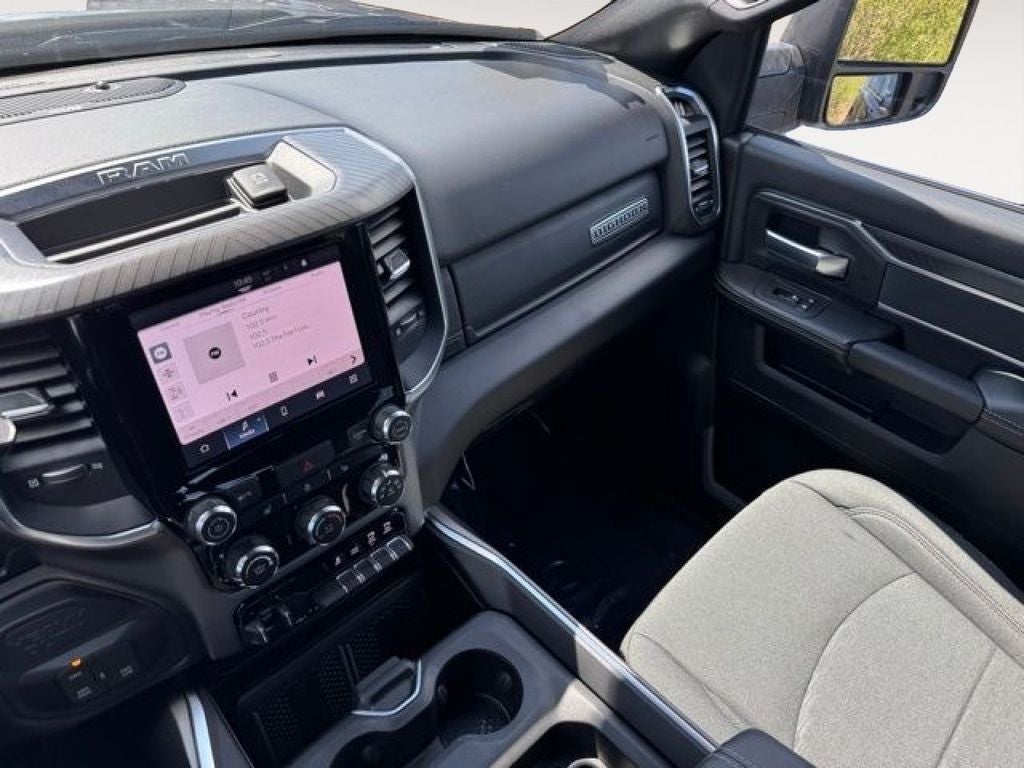 2025 RAM 2500 Big Horn 4WD