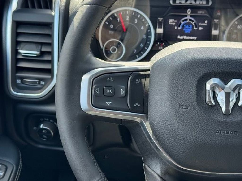 2025 RAM 2500 Big Horn 4WD