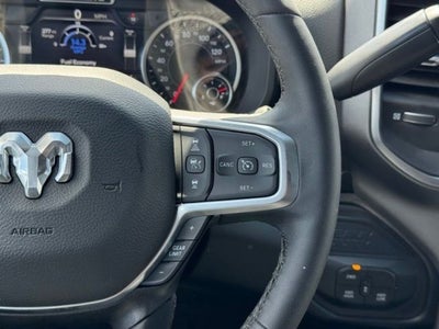 2025 RAM 2500 Big Horn 4WD