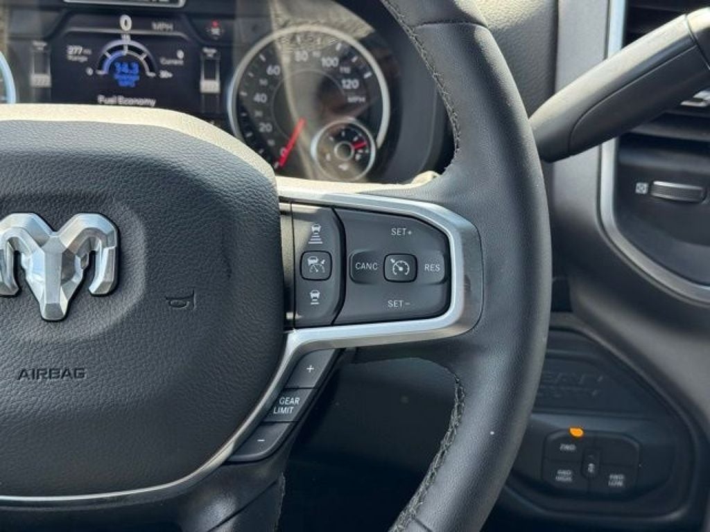 2025 RAM 2500 Big Horn 4WD