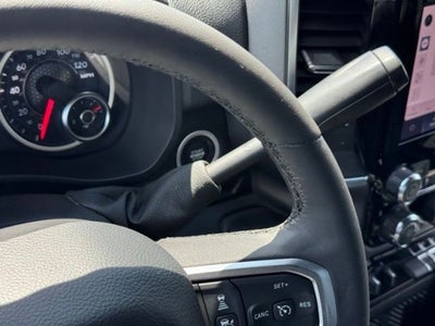 2025 RAM 2500 Big Horn 4WD