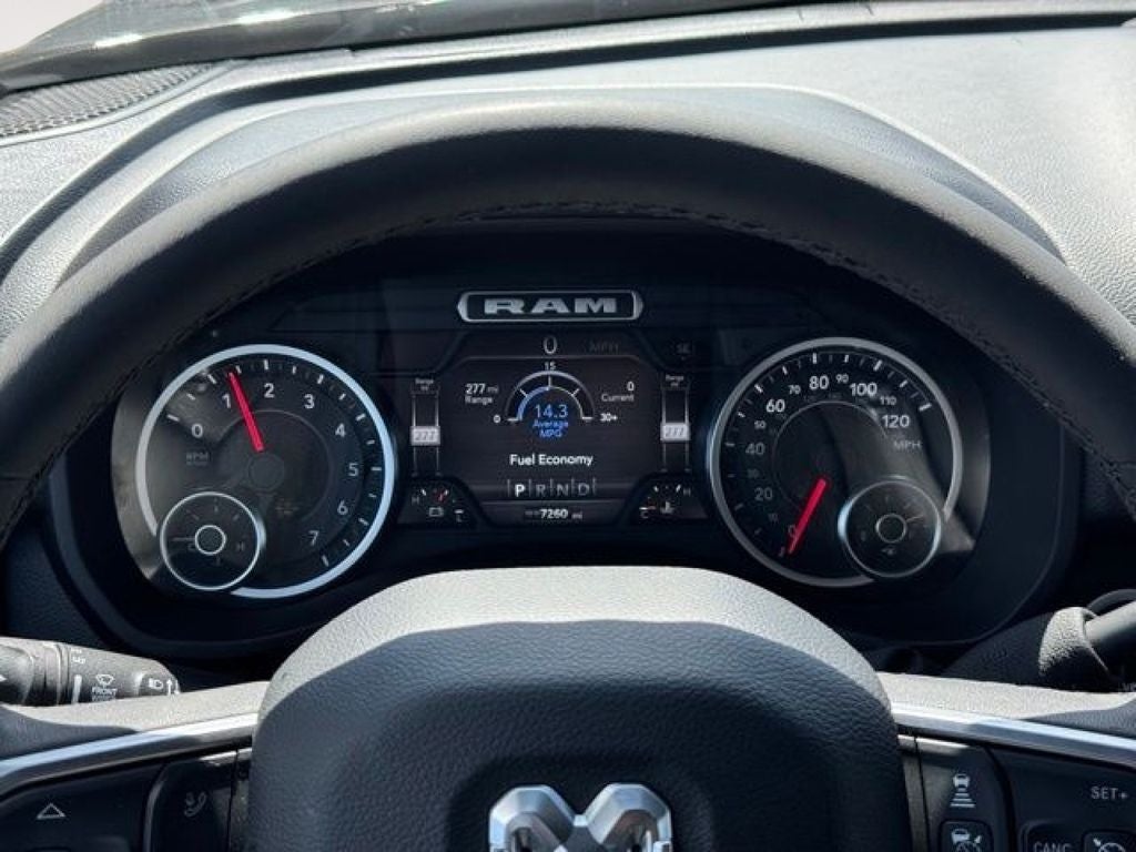 2025 RAM 2500 Big Horn 4WD