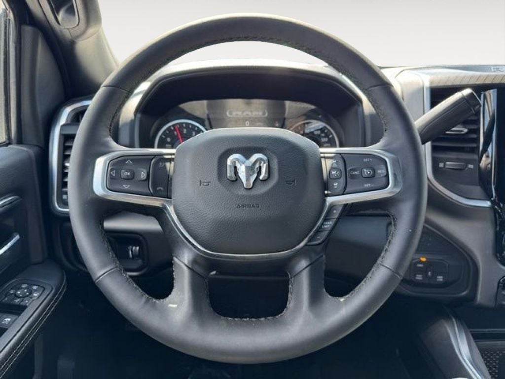 2025 RAM 2500 Big Horn 4WD