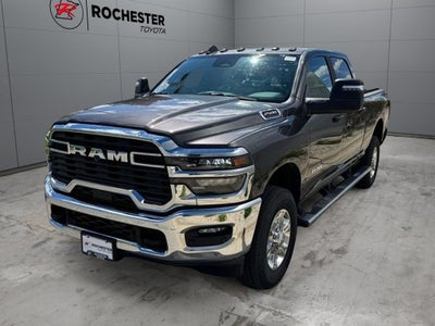 2025 RAM 2500 Big Horn 4WD