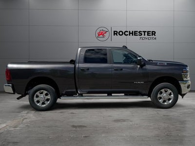 2025 RAM 2500 Big Horn 4WD