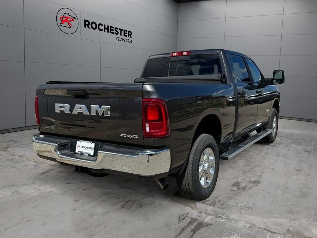 2025 RAM 2500 Big Horn 4WD